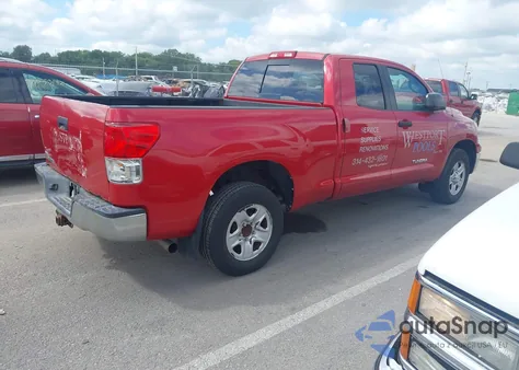 2012 Toyota Tundra Grade 4.6L V8 z USA, uszkodzony, nr VIN 5TFRM5F15CX042717